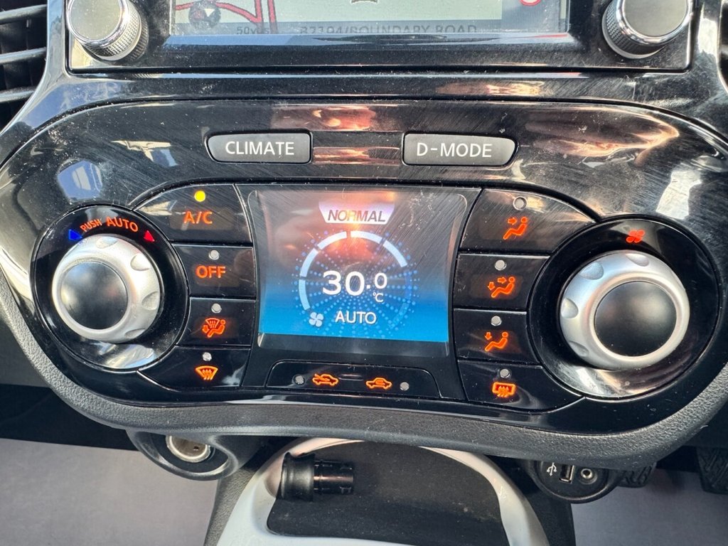 Used Nissan Juke 2015 for sale - 77394309: Photo 22