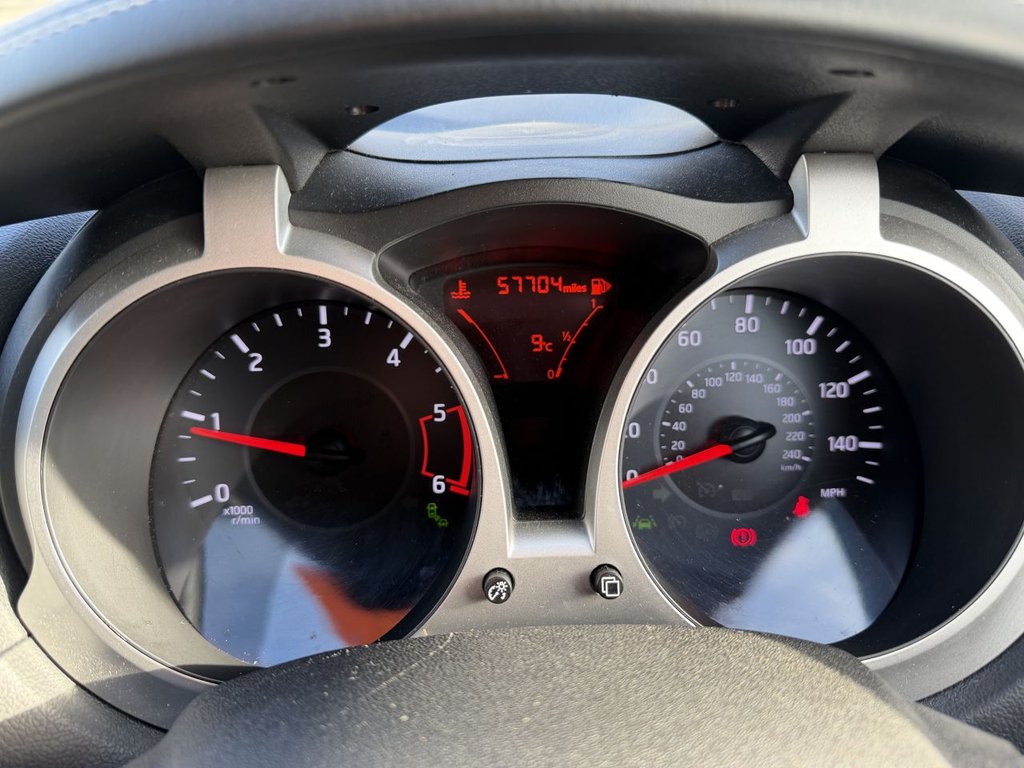 Used Nissan Juke 2015 for sale - 77394309: Photo 24