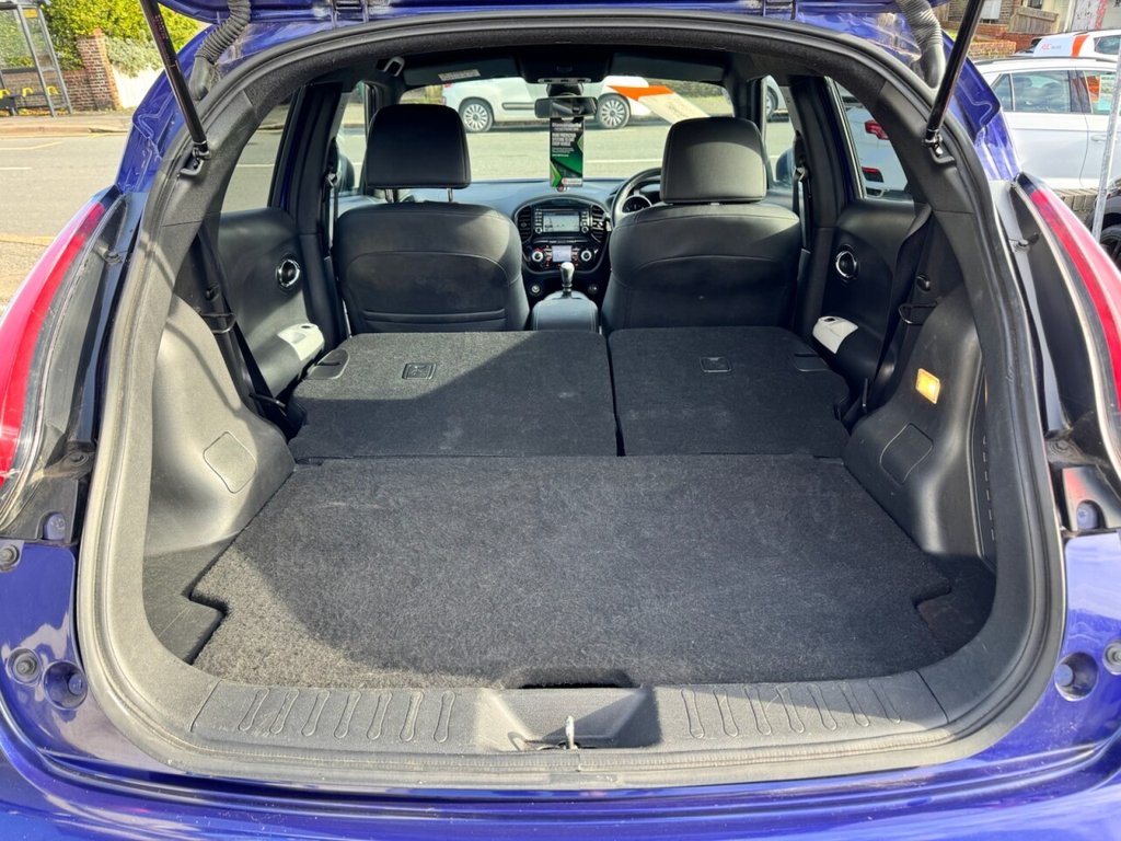 Used Nissan Juke 2015 for sale - 77394309: Photo 28