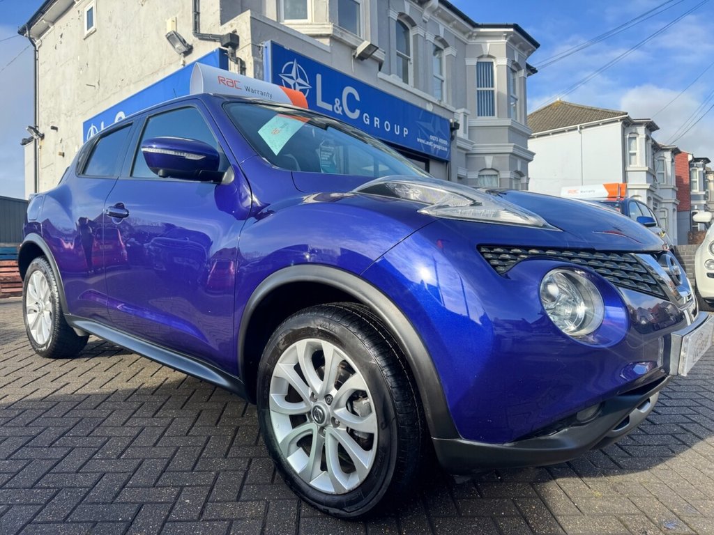 Used Nissan Juke 2015 for sale - 77394309: Photo 3