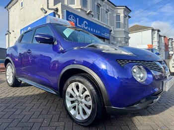 Used Nissan Juke 2015 for sale - 77394309: Photo