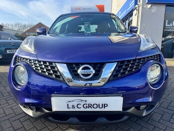 Used Nissan Juke 2015 for sale - 77394309: Photo