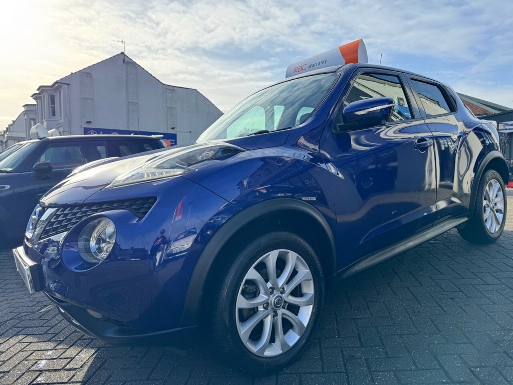 Used Nissan Juke 2015 for sale - 77394309: Photo 5