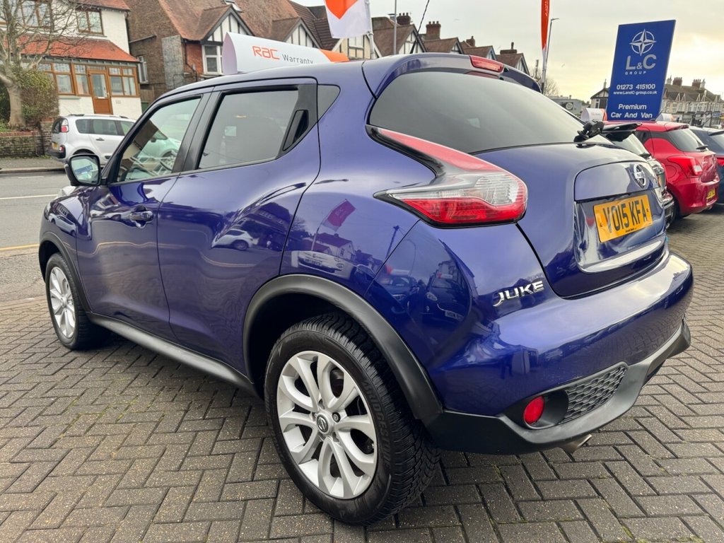 Used Nissan Juke 2015 for sale - 77394309: Photo 7