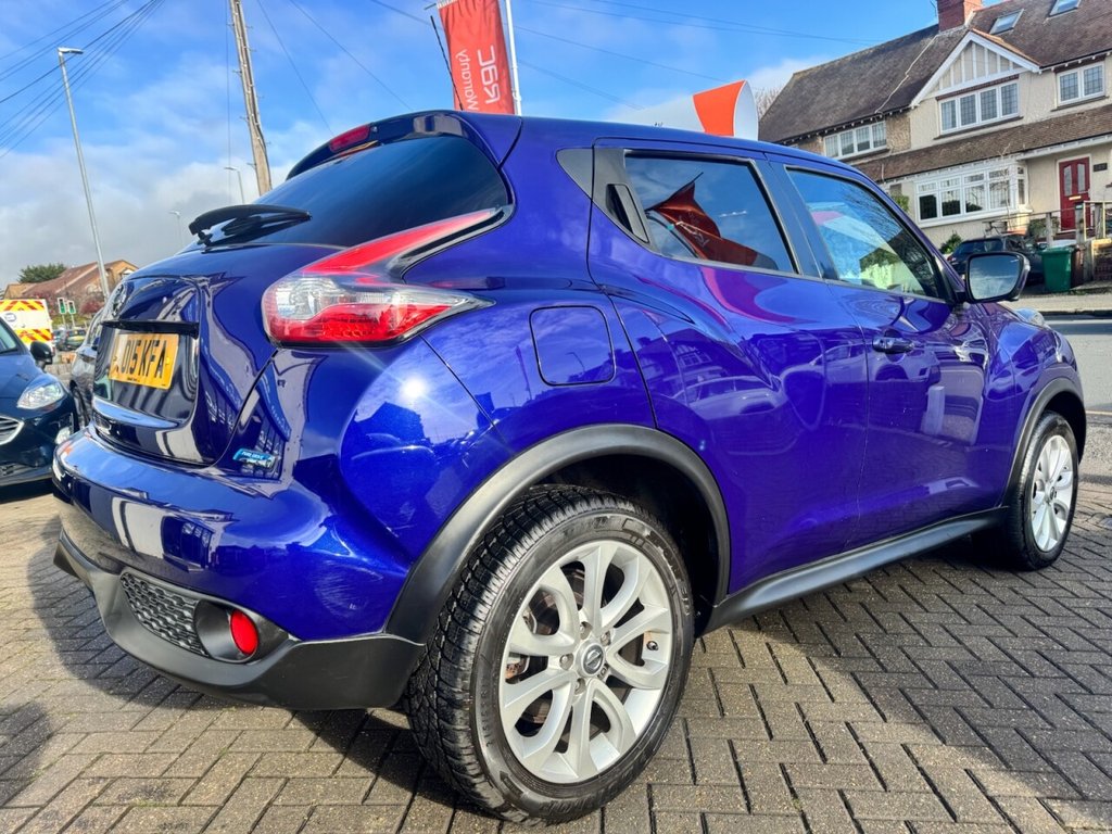 Used Nissan Juke 2015 for sale - 77394309: Photo 9
