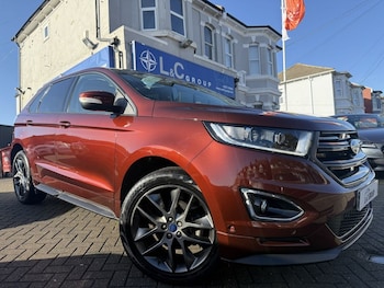 Used Ford Edge 2017 for sale - 76235493: Photo