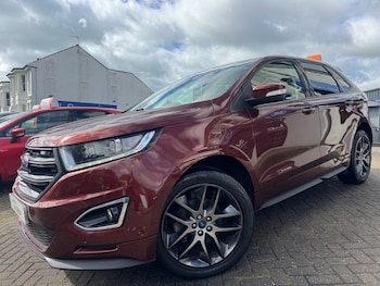 Used Ford Edge 2017 for sale - 76235493: Photo
