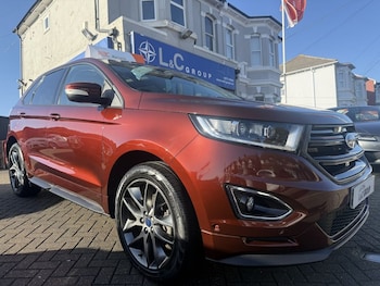 Used Ford Edge 2017 for sale - 76235493: Photo