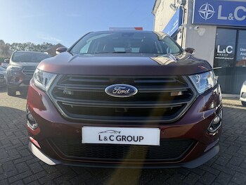 Used Ford Edge 2017 for sale - 76235493: Photo