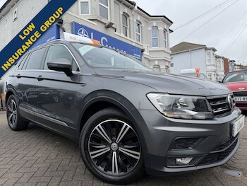 Used Volkswagen Tiguan 2018 for sale - 78382618: Photo