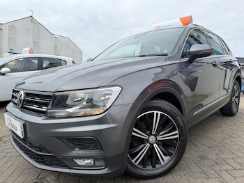 Used Volkswagen Tiguan 2018 for sale - 78382618: Photo