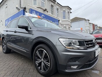 Used Volkswagen Tiguan 2018 for sale - 78382618: Photo