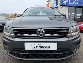 Used Volkswagen Tiguan 2018 for sale - 78382618: Photo