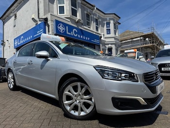 Used Peugeot 508 2015 for sale - 79323051: Photo