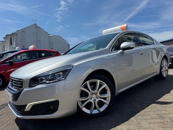 Used Peugeot 508 2015 for sale - 79323051: Photo