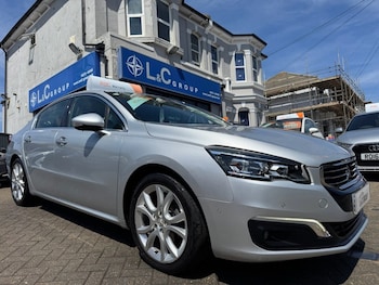 Used Peugeot 508 2015 for sale - 79323051: Photo