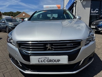 Used Peugeot 508 2015 for sale - 79323051: Photo