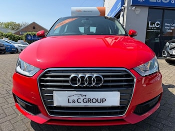 Used Audi A1 2018 for sale - 75433058: Photo