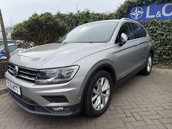 Used Volkswagen Tiguan 2018 for sale - 78186702: Photo