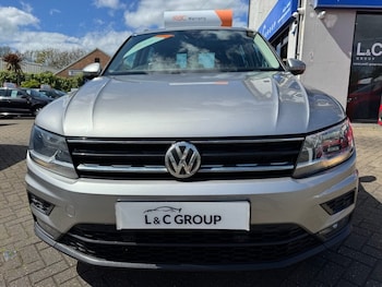 Used Volkswagen Tiguan 2018 for sale - 78186702: Photo