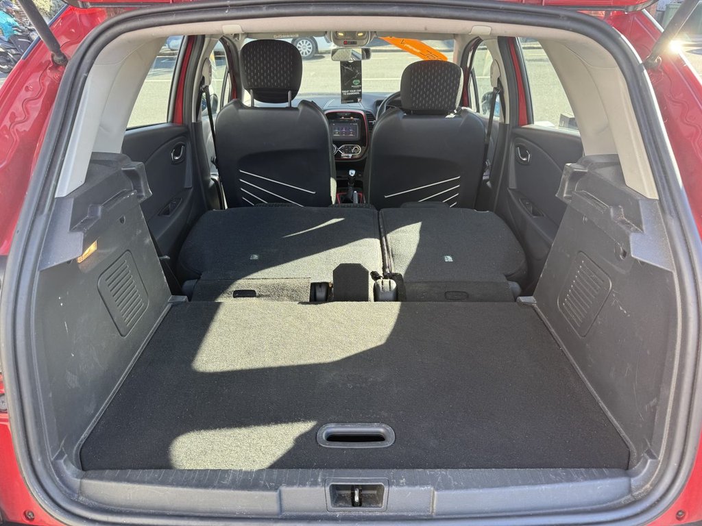 Used Renault Captur 2018 for sale - 77551821: Photo 12