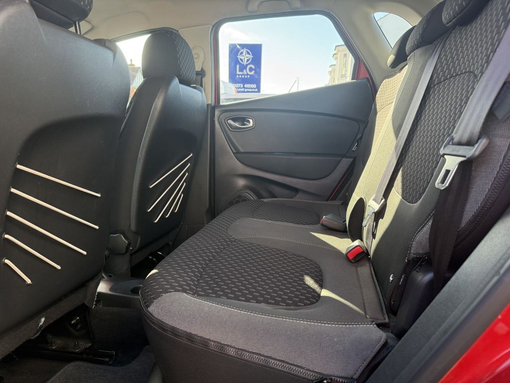 Used Renault Captur 2018 for sale - 77551821: Photo 15