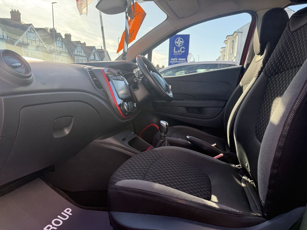 Used Renault Captur 2018 for sale - 77551821: Photo 17