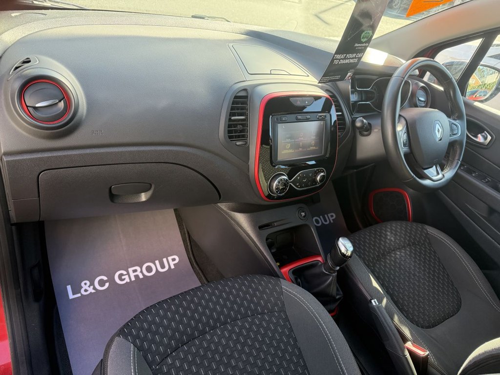 Used Renault Captur 2018 for sale - 77551821: Photo 18