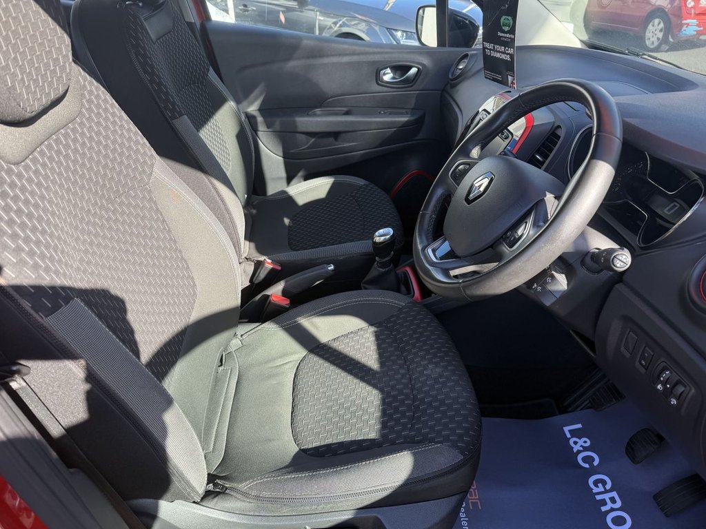 Used Renault Captur 2018 for sale - 77551821: Photo 19