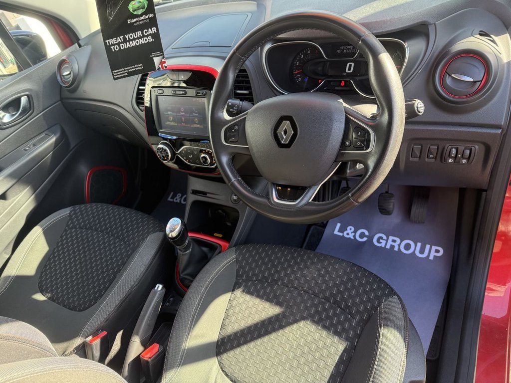 Used Renault Captur 2018 for sale - 77551821: Photo 20