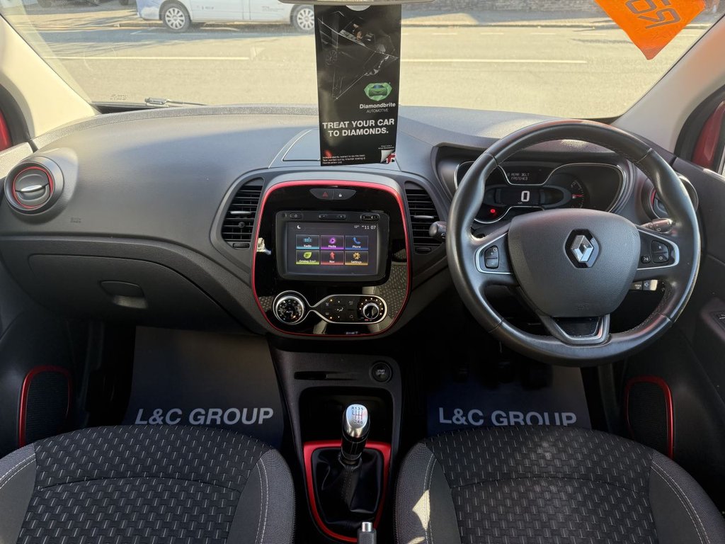 Used Renault Captur 2018 for sale - 77551821: Photo 21