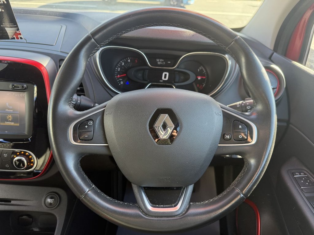 Used Renault Captur 2018 for sale - 77551821: Photo 23