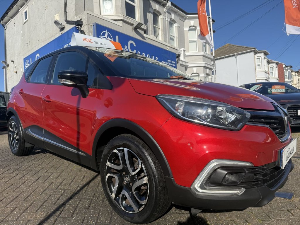 Used Renault Captur 2018 for sale - 77551821: Photo 3