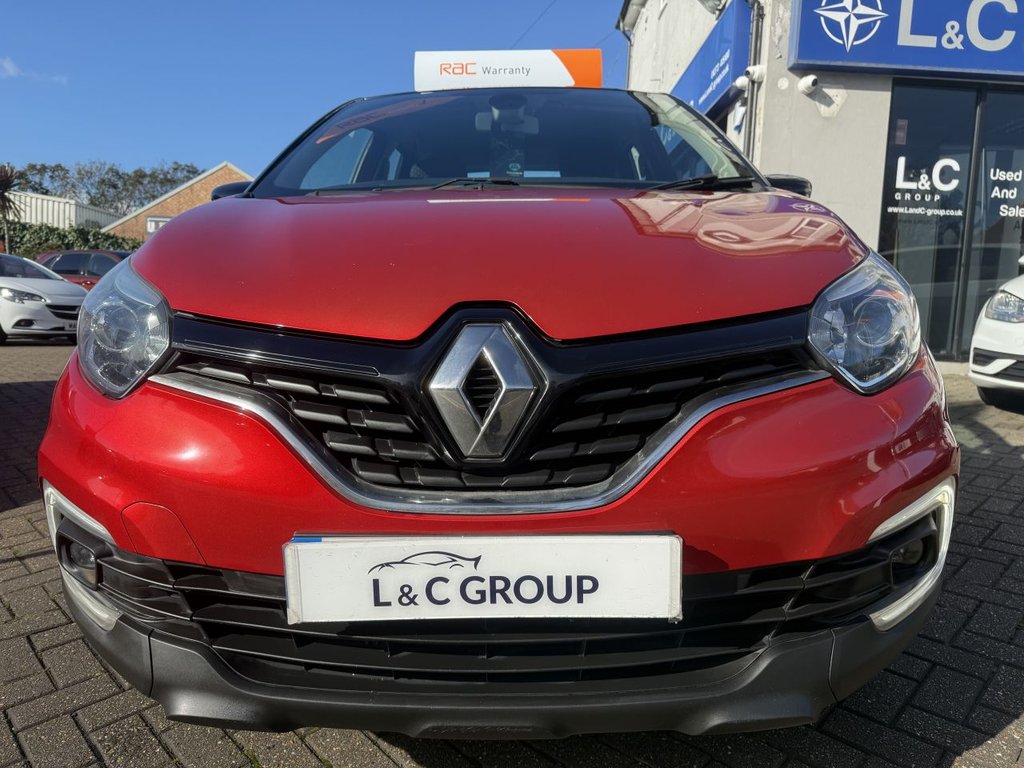 Used Renault Captur 2018 for sale - 77551821: Photo 4