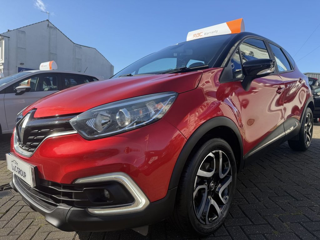 Used Renault Captur 2018 for sale - 77551821: Photo 5