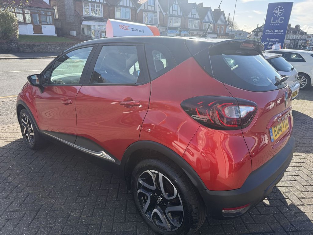 Used Renault Captur 2018 for sale - 77551821: Photo 7