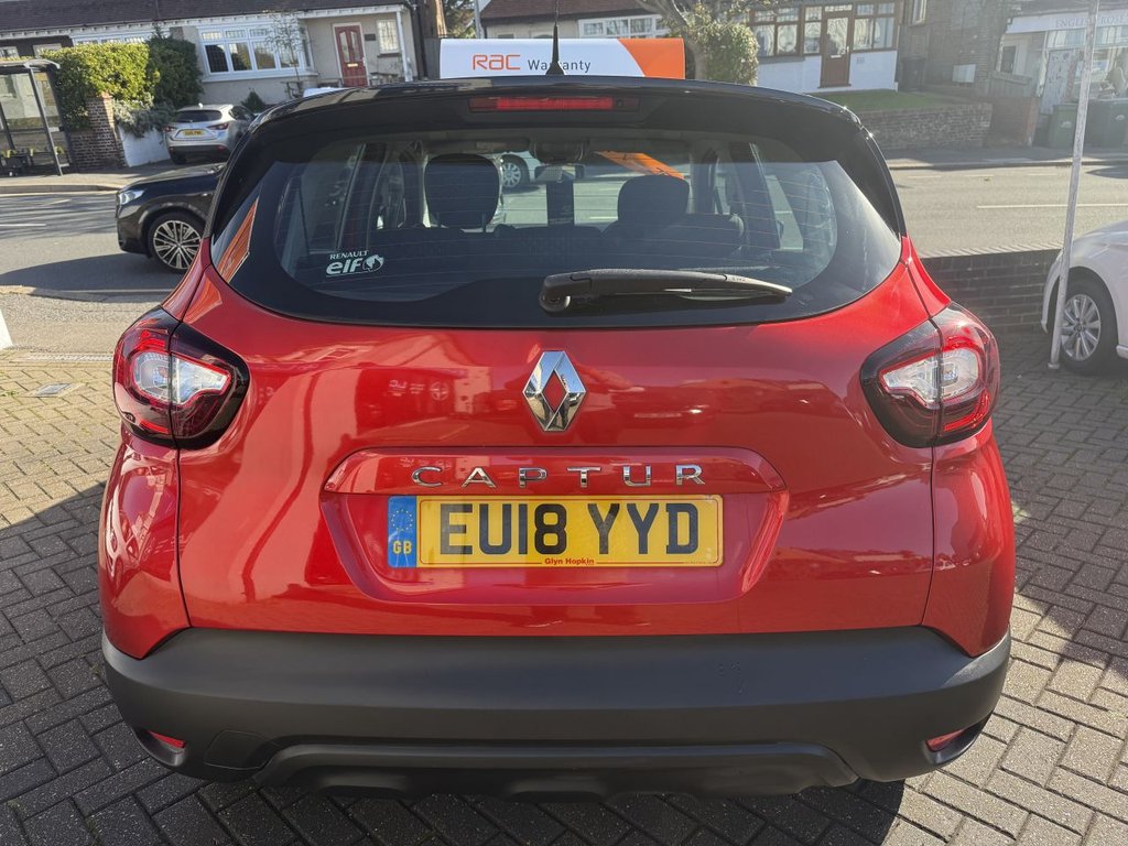 Used Renault Captur 2018 for sale - 77551821: Photo 8