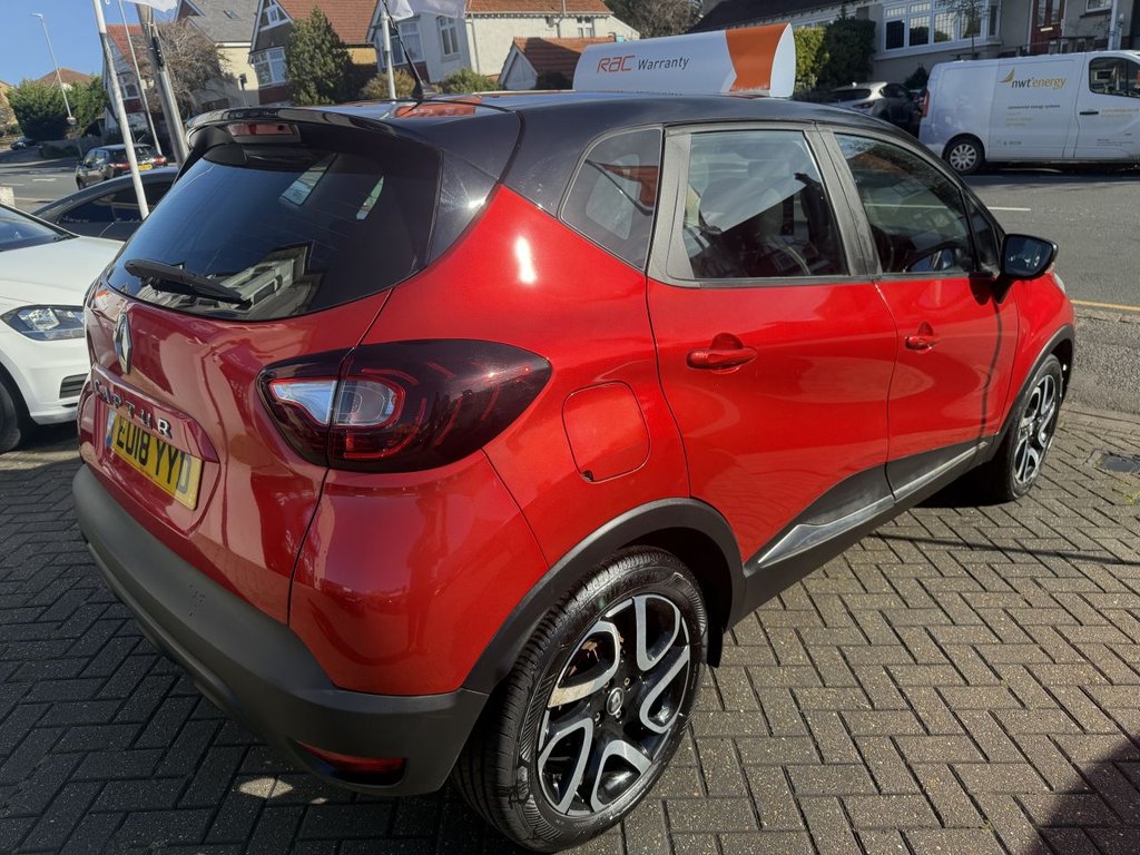 Used Renault Captur 2018 for sale - 77551821: Photo 9