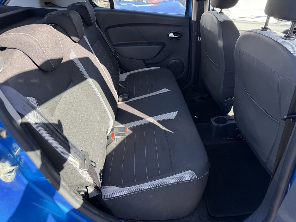 Used Dacia Sandero Stepway 2017 for sale - 77558053: Photo 14