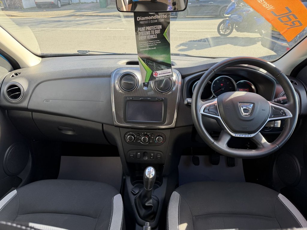Used Dacia Sandero Stepway 2017 for sale - 77558053: Photo 19