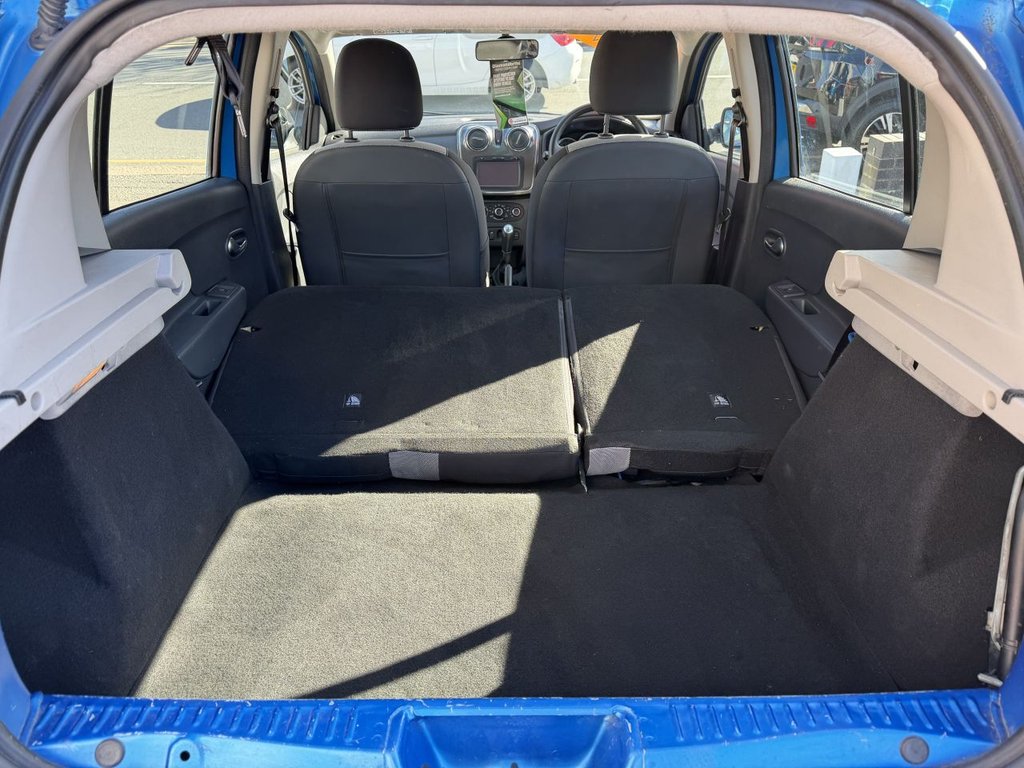 Used Dacia Sandero Stepway 2017 for sale - 77558053: Photo 31