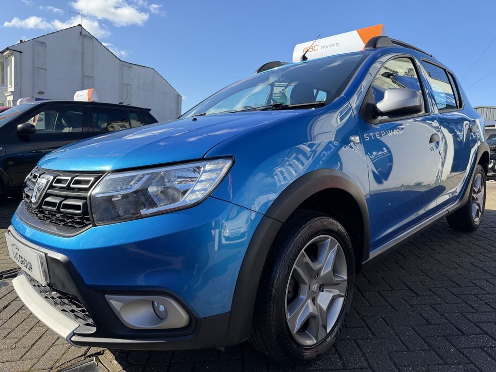 Used Dacia Sandero Stepway 2017 for sale - 77558053: Photo 5