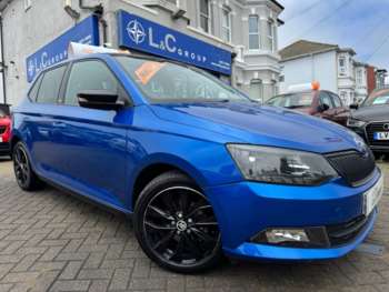 2016 (66) - 1.2 TSI MONTE CARLO 5dr