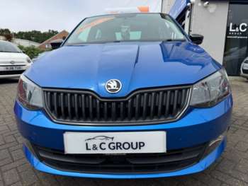 Used Skoda Fabia 2016 for sale - 75270303: Photo