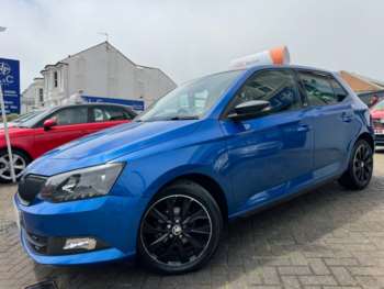 Used Skoda Fabia 2016 for sale - 75270303: Photo