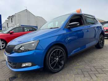 Used Skoda Fabia 2016 for sale - 75270303: Photo