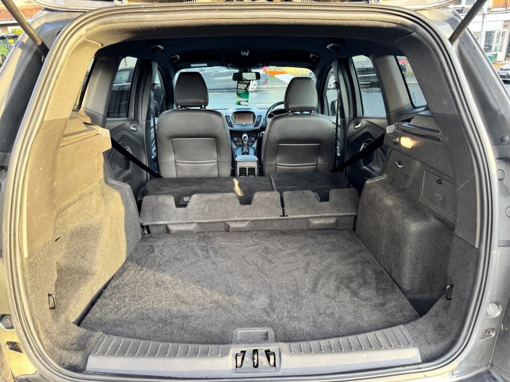 Used Ford Kuga 2017 for sale - 77288047: Photo 15