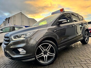 Used Ford Kuga 2017 for sale - 77288047: Photo