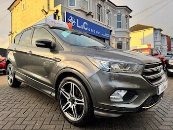 Used Ford Kuga 2017 for sale - 77288047: Photo