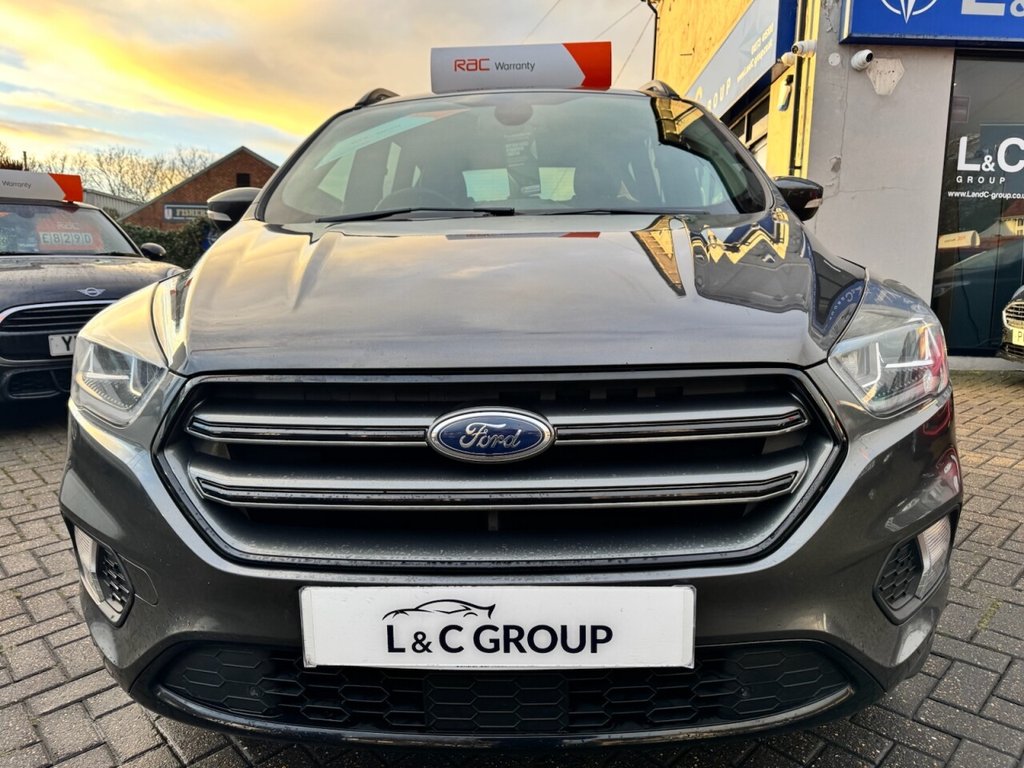 Used Ford Kuga 2017 for sale - 77288047: Photo 4